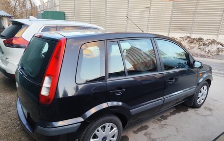 Ford Fusion I, 2008 год, 585 000 рублей, 1 фотография