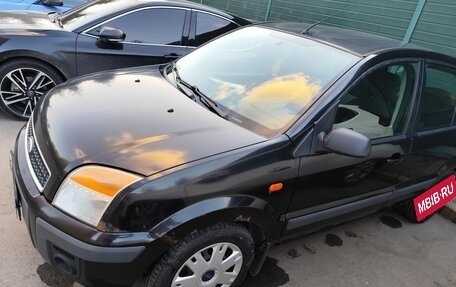 Ford Fusion I, 2008 год, 585 000 рублей, 5 фотография