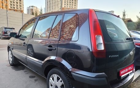 Ford Fusion I, 2008 год, 585 000 рублей, 4 фотография