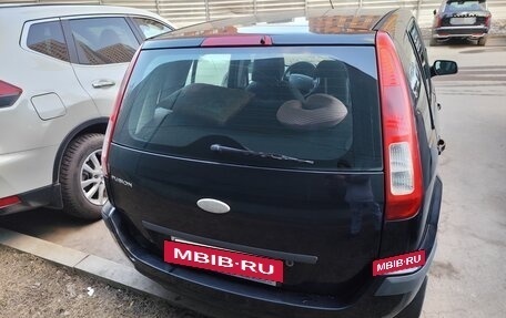 Ford Fusion I, 2008 год, 585 000 рублей, 3 фотография