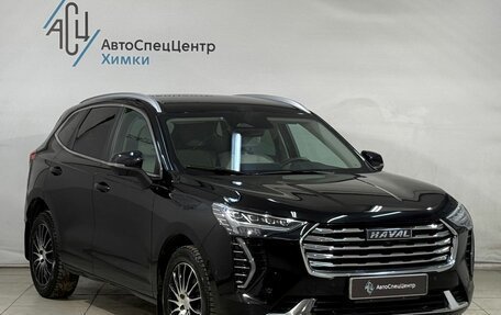 Haval Jolion, 2023 год, 1 749 800 рублей, 14 фотография