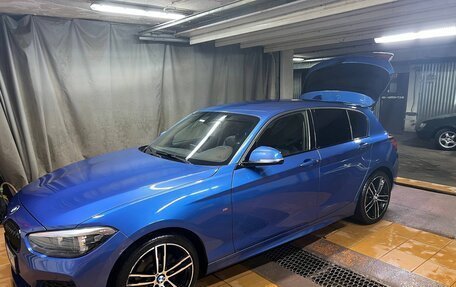 BMW 1 серия, 2018 год, 2 150 000 рублей, 7 фотография