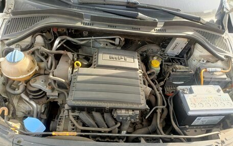 Skoda Rapid I, 2015 год, 1 100 000 рублей, 3 фотография