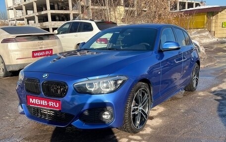 BMW 1 серия, 2018 год, 2 150 000 рублей, 1 фотография