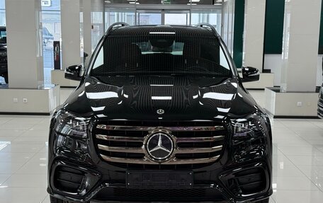 Mercedes-Benz GLS, 2025 год, 16 990 000 рублей, 2 фотография