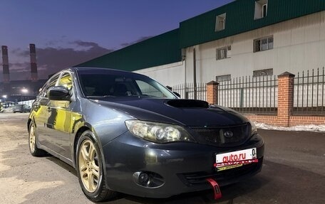 Subaru Impreza WRX III рестайлинг, 2007 год, 1 300 000 рублей, 1 фотография