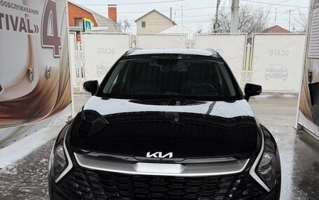 KIA Sportage IV рестайлинг, 2022 год, 3 400 000 рублей, 1 фотография