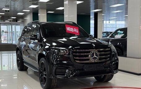 Mercedes-Benz GLS, 2025 год, 16 990 000 рублей, 3 фотография