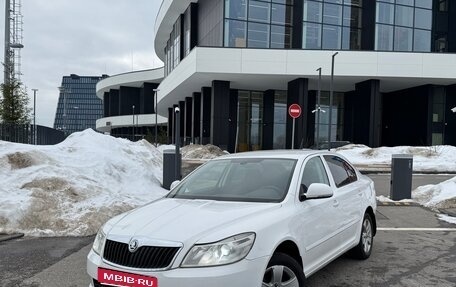 Skoda Octavia, 2011 год, 750 000 рублей, 1 фотография