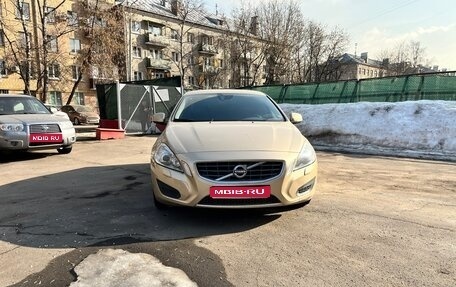 Volvo S60 III, 2011 год, 2 350 000 рублей, 1 фотография