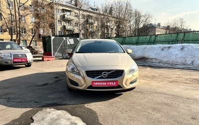 Volvo S60 III, 2011 год, 2 350 000 рублей, 1 фотография