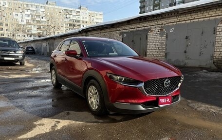 Mazda CX-30 I, 2020 год, 1 890 000 рублей, 1 фотография