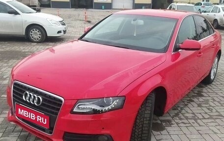 Audi A4, 2010 год, 950 000 рублей, 1 фотография