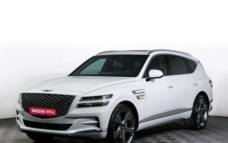 Genesis GV80 I, 2020 год, 5 698 000 рублей, 1 фотография