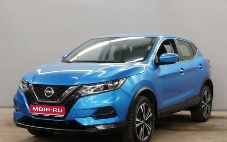 Nissan Qashqai, 2019 год, 2 100 000 рублей, 1 фотография