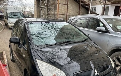 Mitsubishi Colt VI рестайлинг, 2004 год, 395 000 рублей, 1 фотография