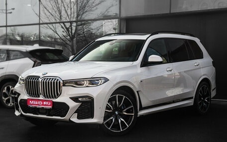 BMW X7, 2021 год, 7 800 000 рублей, 1 фотография