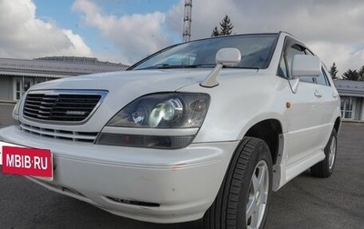 Toyota Harrier, 2002 год, 1 000 000 рублей, 1 фотография