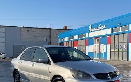 Mitsubishi Lancer IX, 2006 год, 305 000 рублей, 1 фотография