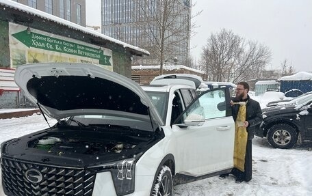 GAC GS8, 2023 год, 3 400 000 рублей, 1 фотография