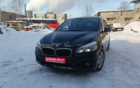 BMW 2 серия Grand Tourer F46 рестайлинг, 2017 год, 1 600 000 рублей, 1 фотография