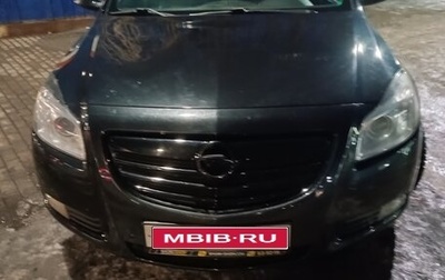 Opel Insignia II рестайлинг, 2011 год, 850 000 рублей, 1 фотография