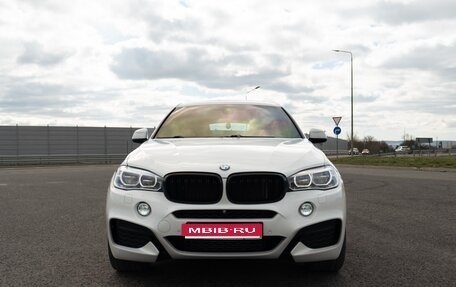 BMW X6, 2017 год, 4 900 000 рублей, 1 фотография