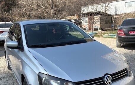 Volkswagen Polo VI (EU Market), 2011 год, 520 000 рублей, 1 фотография