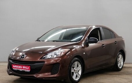 Mazda 3, 2012 год, 1 015 000 рублей, 1 фотография