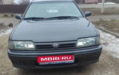 Nissan Primera II рестайлинг, 1990 год, 350 000 рублей, 1 фотография
