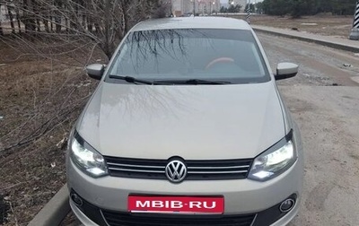 Volkswagen Polo VI (EU Market), 2012 год, 800 000 рублей, 1 фотография