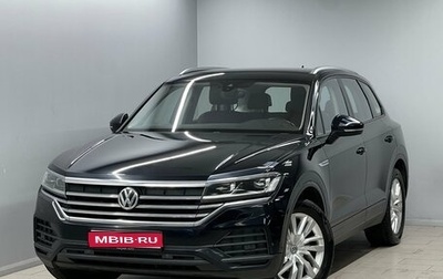 Volkswagen Touareg III, 2019 год, 4 999 000 рублей, 1 фотография