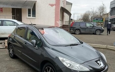 Peugeot 308 II, 2010 год, 550 000 рублей, 1 фотография