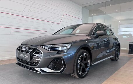 Audi A3, 2025 год, 4 590 000 рублей, 1 фотография