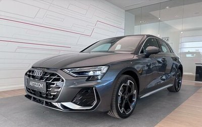 Audi A3, 2025 год, 4 590 000 рублей, 1 фотография