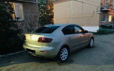 Mazda 3, 2004 год, 400 000 рублей, 2 фотография
