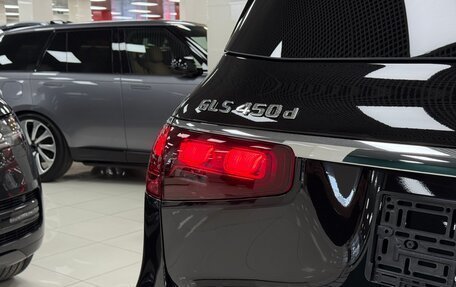 Mercedes-Benz GLS, 2025 год, 16 990 000 рублей, 26 фотография