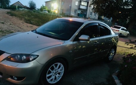 Mazda 3, 2004 год, 400 000 рублей, 3 фотография