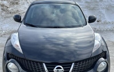 Nissan Juke II, 2012 год, 1 000 000 рублей, 1 фотография