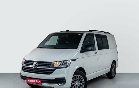 Volkswagen Transporter T6 рестайлинг, 2020 год, 4 900 000 рублей, 1 фотография