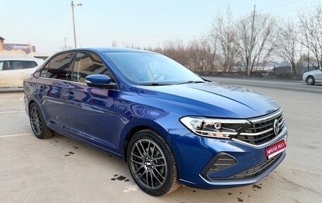 Volkswagen Polo VI (EU Market), 2021 год, 2 190 000 рублей, 1 фотография