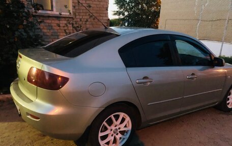 Mazda 3, 2004 год, 400 000 рублей, 5 фотография