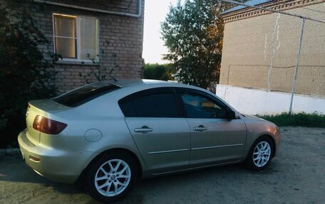 Mazda 3, 2004 год, 400 000 рублей, 4 фотография