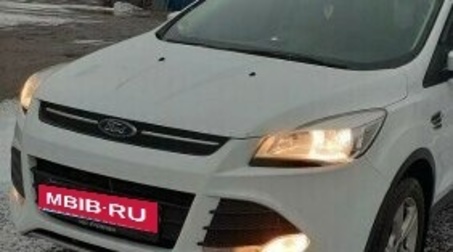 Ford Kuga III, 2013 год, 1 100 000 рублей, 1 фотография