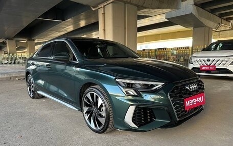 Audi A3, 2022 год, 2 400 000 рублей, 1 фотография