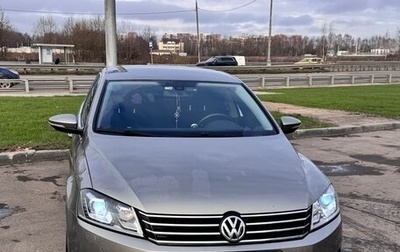 Volkswagen Passat B7, 2013 год, 1 100 000 рублей, 1 фотография