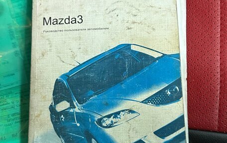 Mazda 3, 2004 год, 400 000 рублей, 14 фотография
