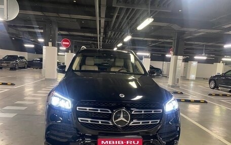 Mercedes-Benz GLS, 2022 год, 10 750 000 рублей, 1 фотография