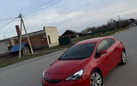 Opel Astra J, 2013 год, 970 000 рублей, 1 фотография