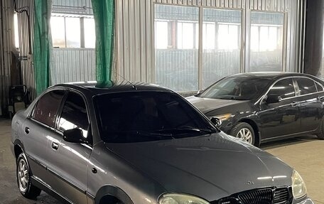 ЗАЗ Sens, 2007 год, 135 000 рублей, 1 фотография